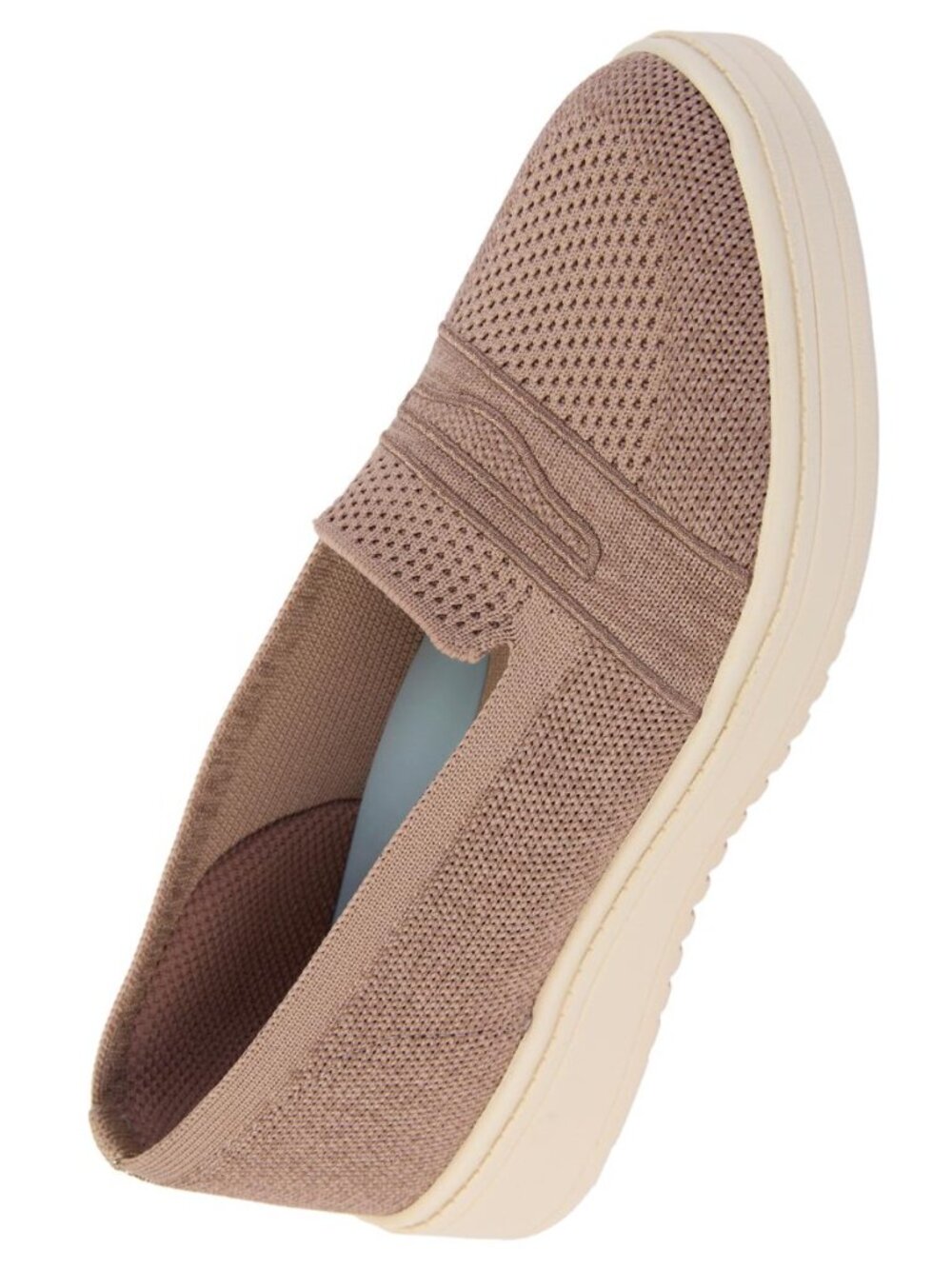 LifeStride-Valley Slip-On Sneaker Taupe 8.5M